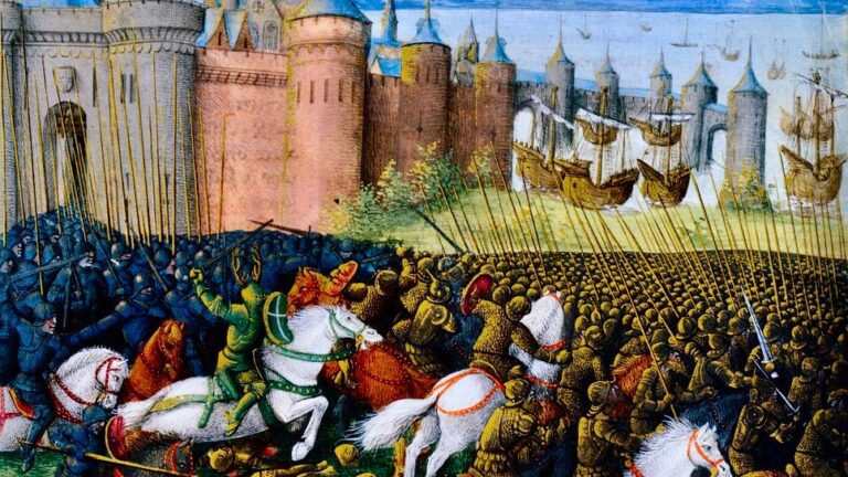 Krucjaty i requetés