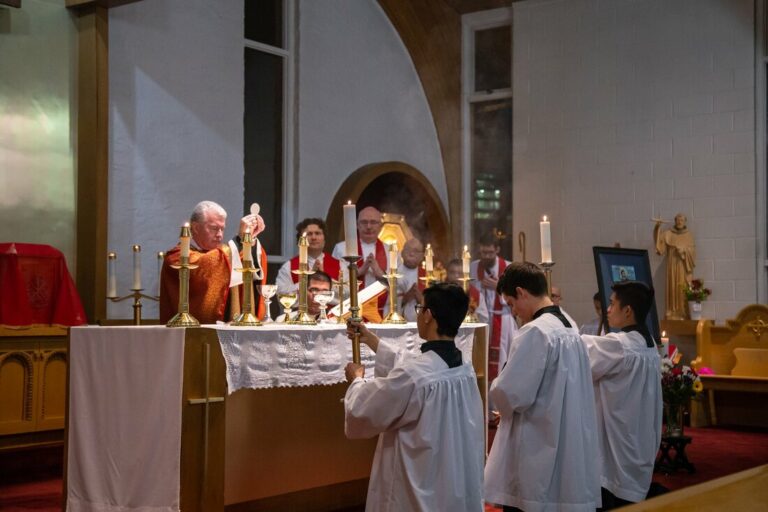 Liturgical revolution