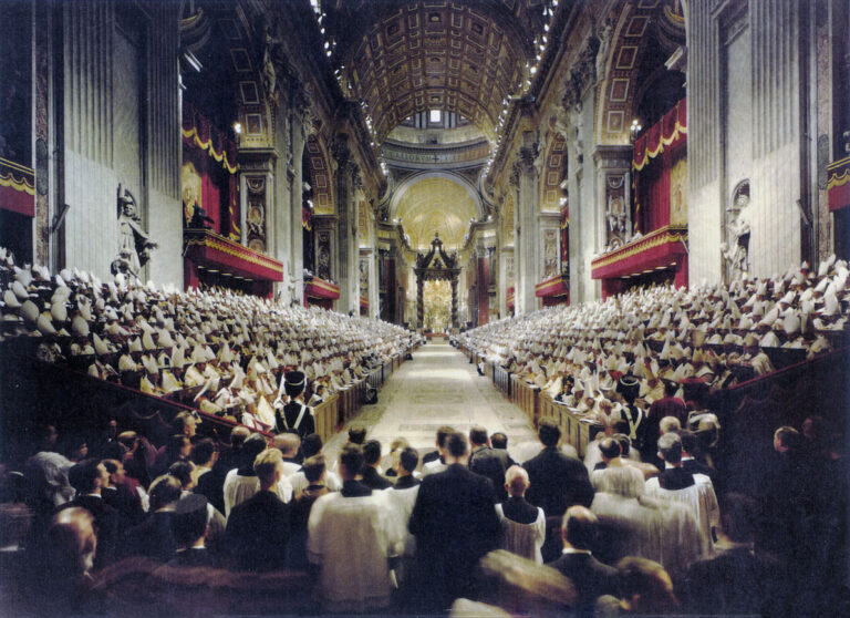 Second Vatican Council