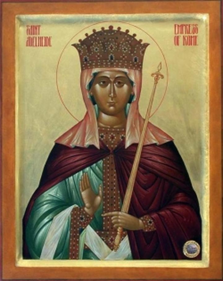 Atrybuty Świętej Adeli