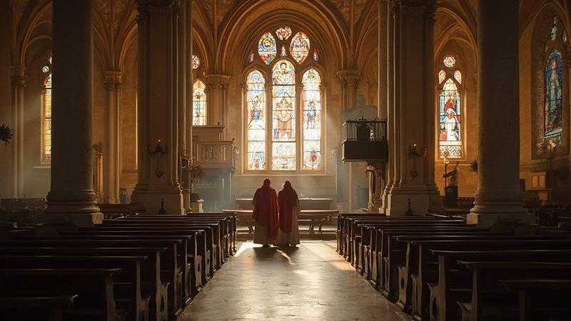 Cechy Świętego Delfina