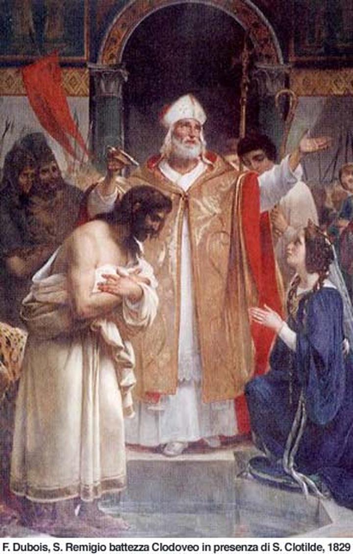 Cechy Świętego Remigiusza