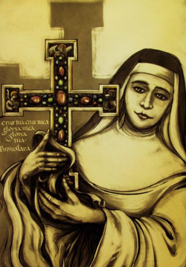 Historia Bronisławy