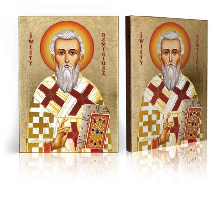 Kult Świętego Remigiusza