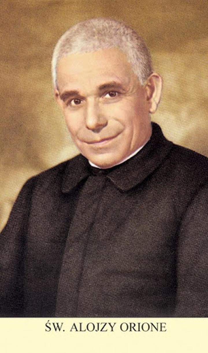 Litania do św. Alojzego Orione