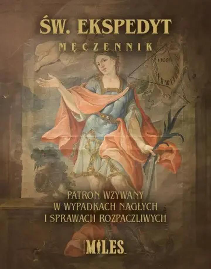 Litania do św. Ekspedyta