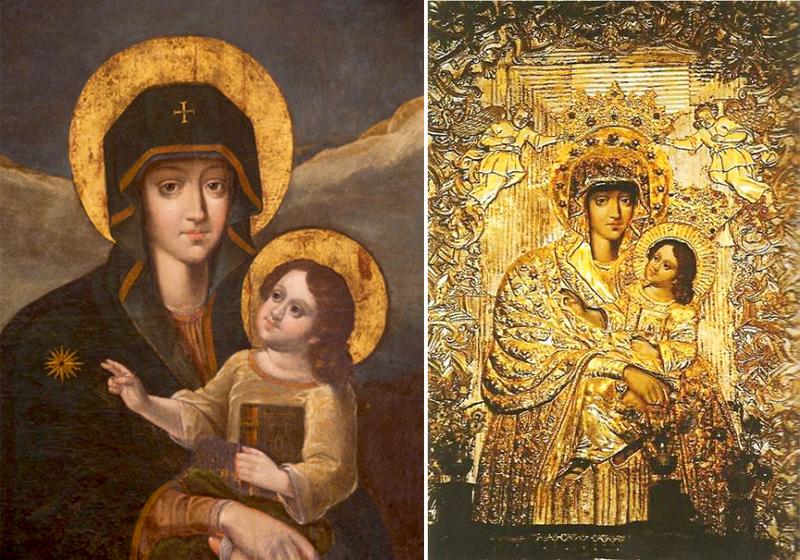 Modlitwa do Matki Bożej