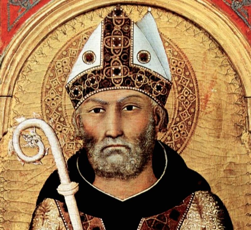 Modlitwa św. Augustyna