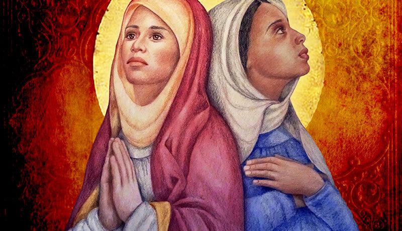 Modlitwa za wstawiennictwem świętych