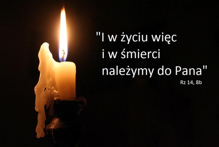 Modlitwa za zmarłego