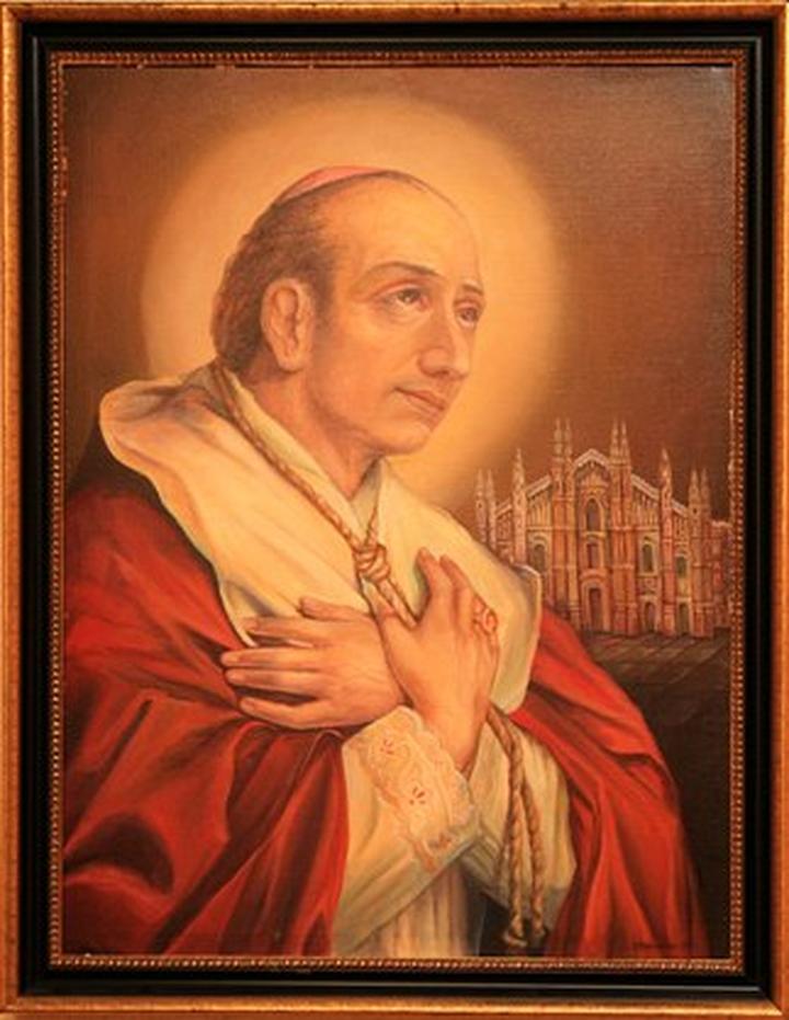 Osobowość Świętego Karola