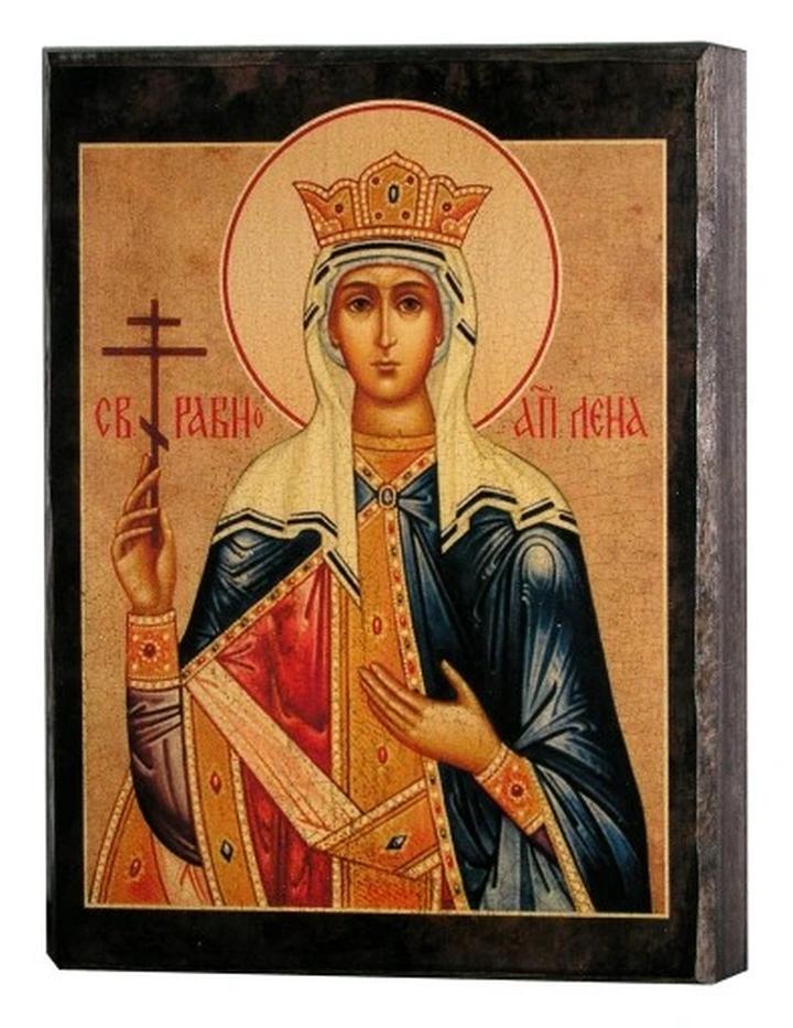 Patronat Świętej Leny