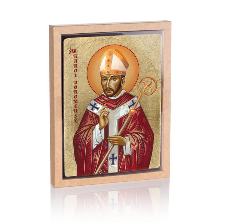 Rola patrona Świętego Karola