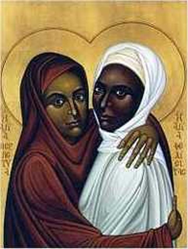 Św. Perpetua i Felicyta