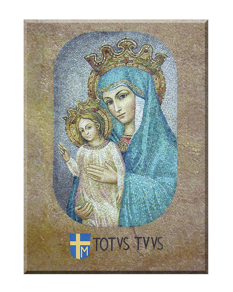 Święta Maria w sztuce