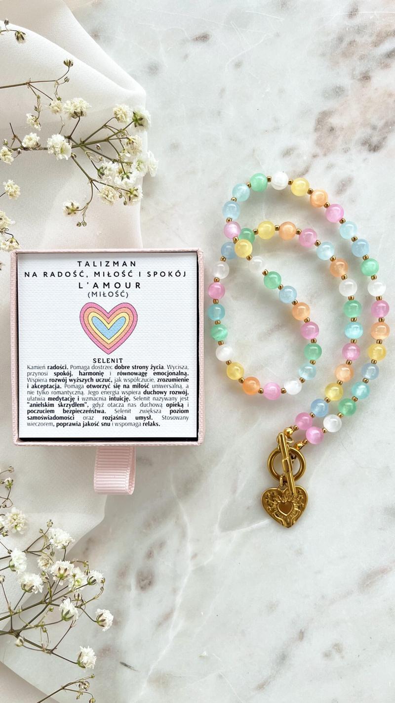 Szczęście i spokój wewnętrzny