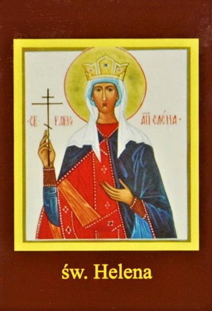 Tradycje związane ze Świętą Leną