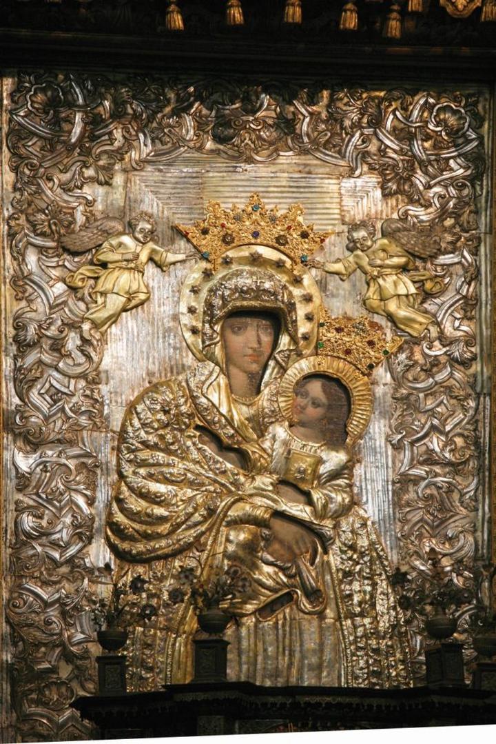 Wsparcie emocjonalne modlitwą