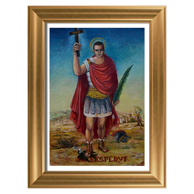 Życiorys Świętego Waldemara