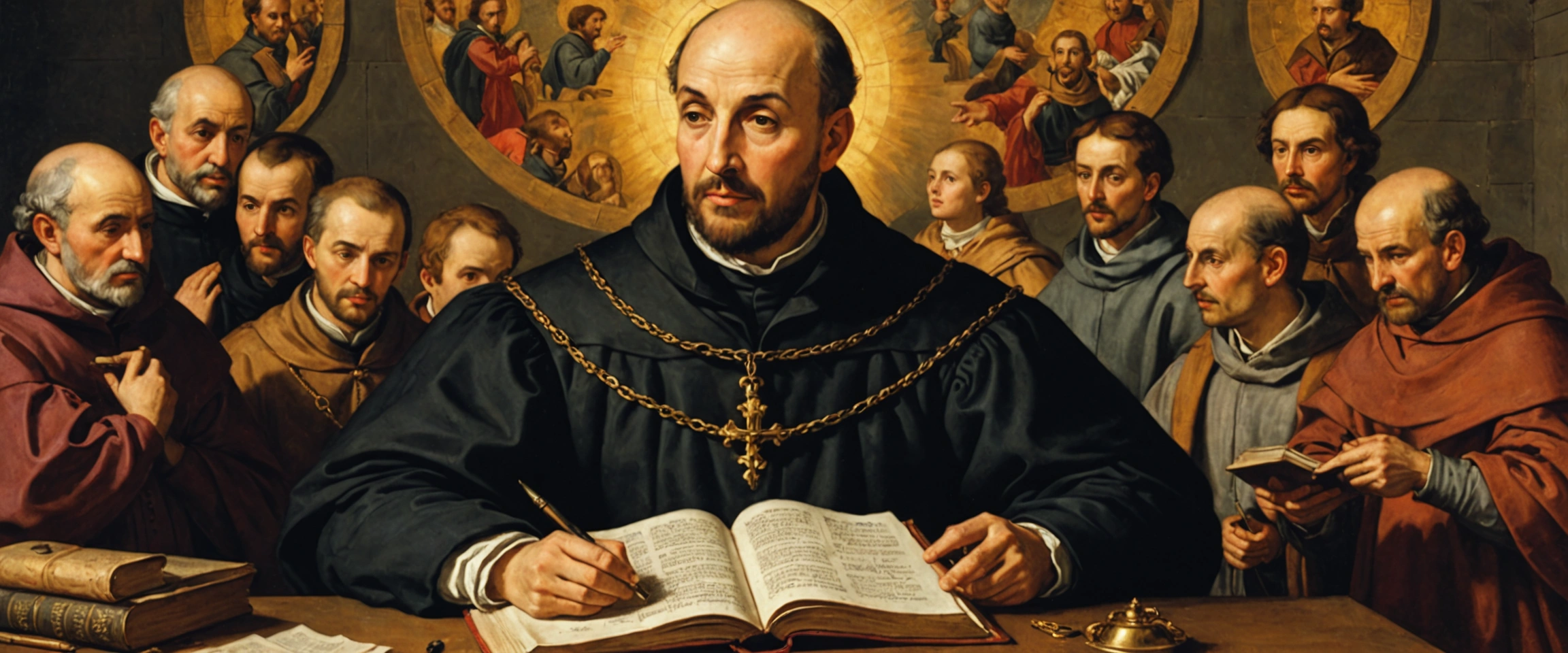 Codzienny rachunek sumienia: jak stosować metodę św. Ignacego z Loyoli w życiu duchowym