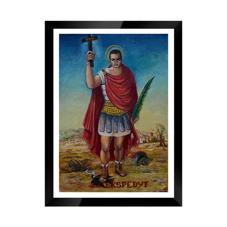 Kim był Święty Waldemar? Cechy, życiorys i atrybuty patrona w jednym miejscu