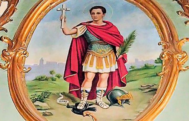 Moc modlitwy: Litania do św. Ekspedyta Męczennika jako źródło nadziei