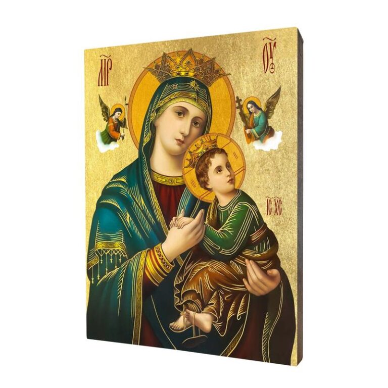 Modlitwa do Matki Bożej Nieustającej Pomocy w intencji uzdrowienia chorego