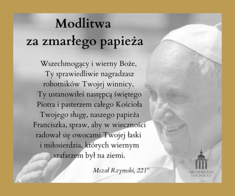 Modlitwa za zmarłego: Pamięć i refleksja w rocznicę śmierci