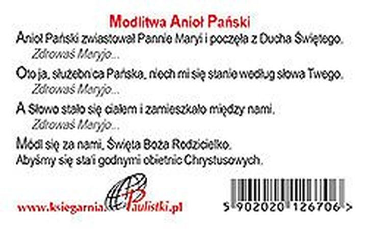 Odkryj tajemnice anioła pańskiego w codziennym życiu