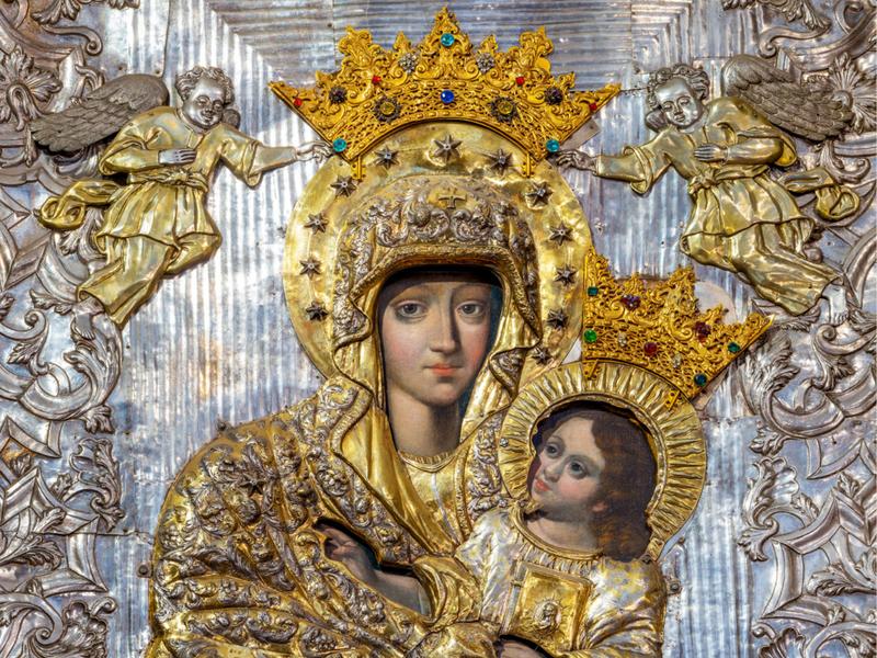 Siła modlitwy do Matki Bożej ze Świętej Lipki – jak znaleźć spokój i wsparcie w trudnych chwilach