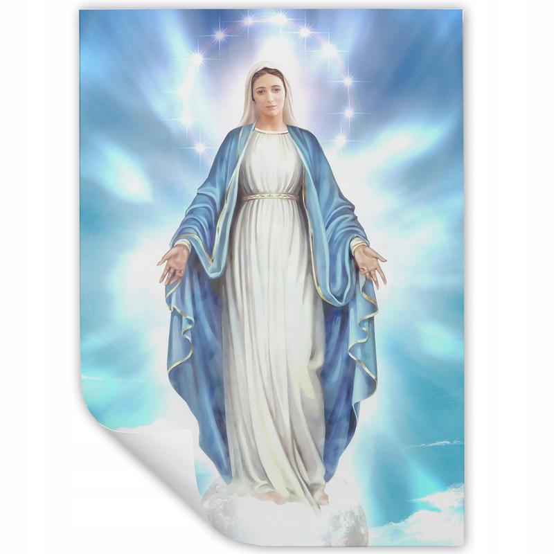 Święta Maria: Kim była, jakie miała cechy i jakimi atrybutami się odznaczała?