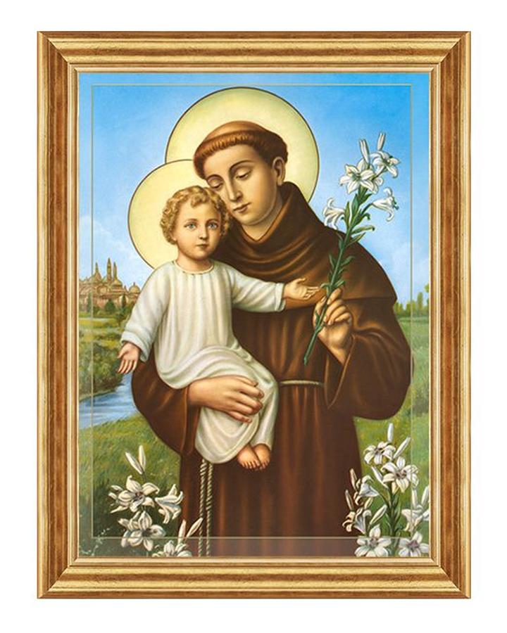 Cechy charakteru Świętego Antoniego