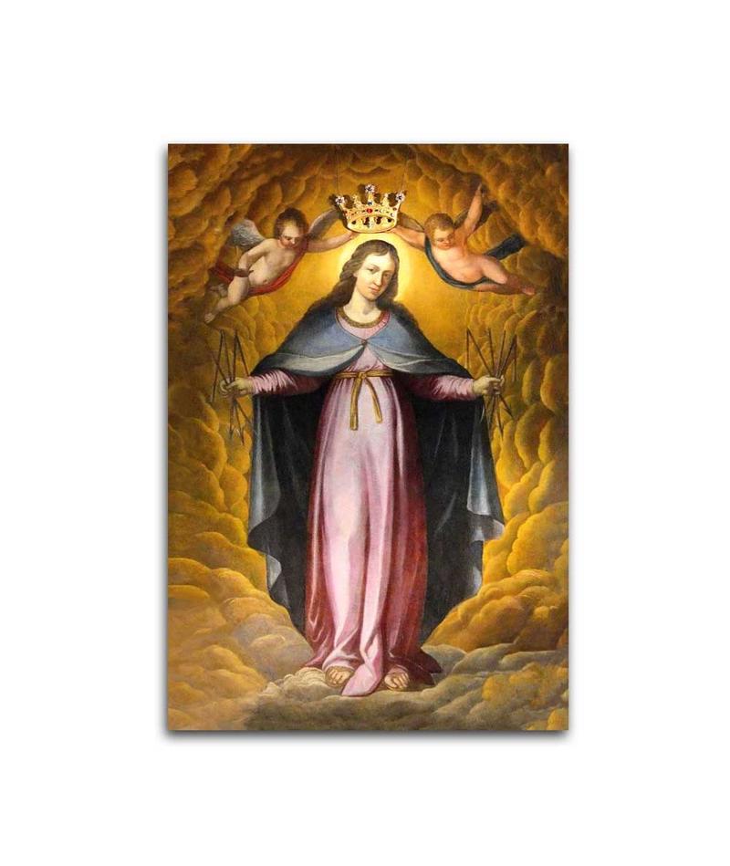 Historia i duchowe znaczenie koronki