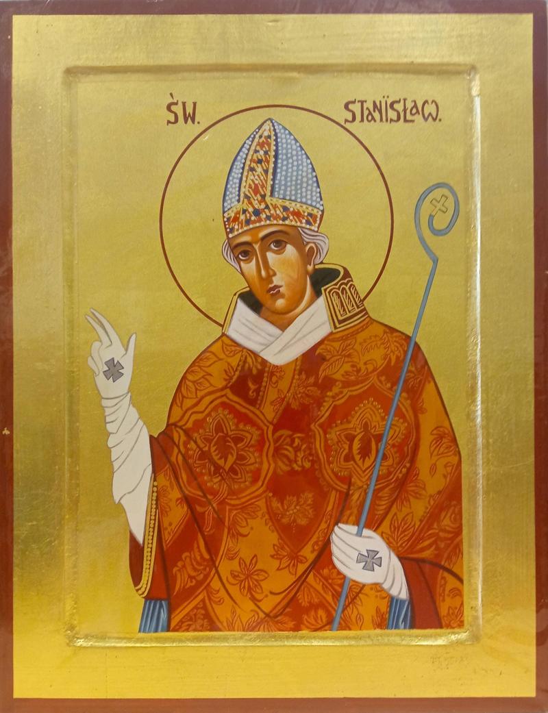 Historia życia świętego stanisława