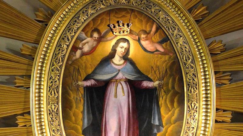 Koronka do Matki Bożej Łaskawej