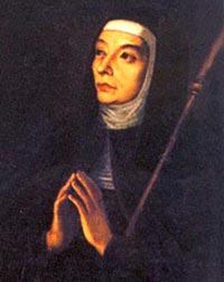 Litania do św. Anieli z Foligno