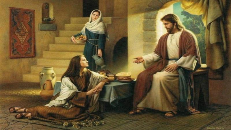 Litania do św. Marty