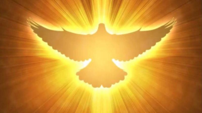 Modlitwa o Ducha Świętego