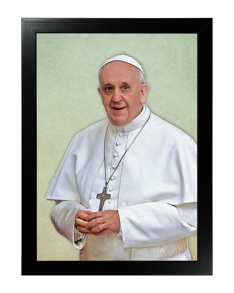 Modlitwa papieża Franciszka