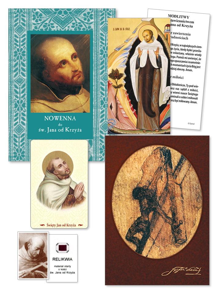 Modlitwy podczas Nowenny