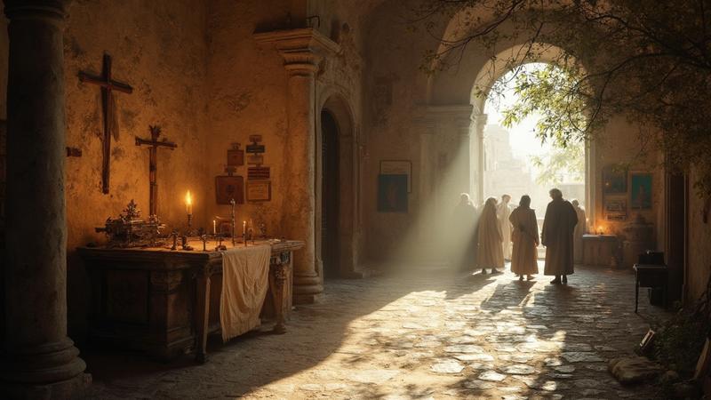 Patron medycyny i uzdrowienia