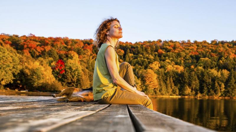 Psychologiczne triki na spokój