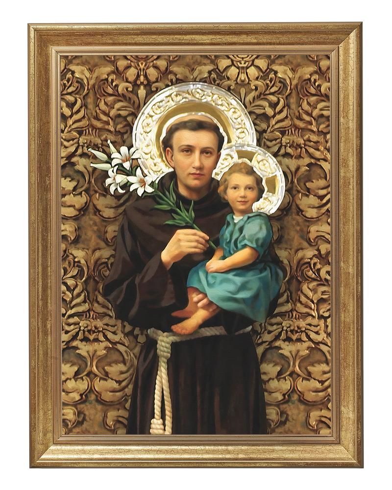 Święty Antoni z Padwy