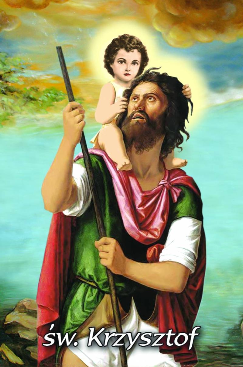 Święty Krzysztof