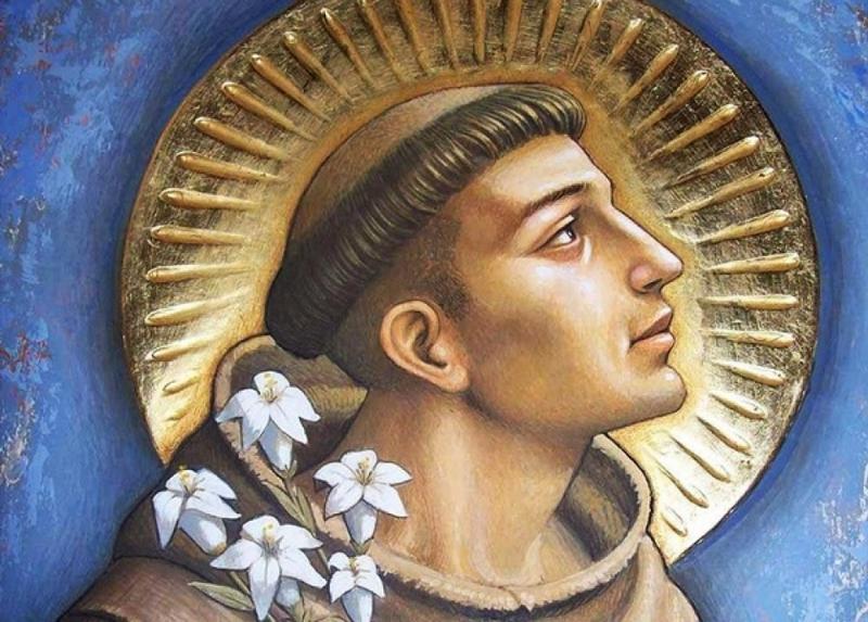 Życiorys Świętego Antoniego