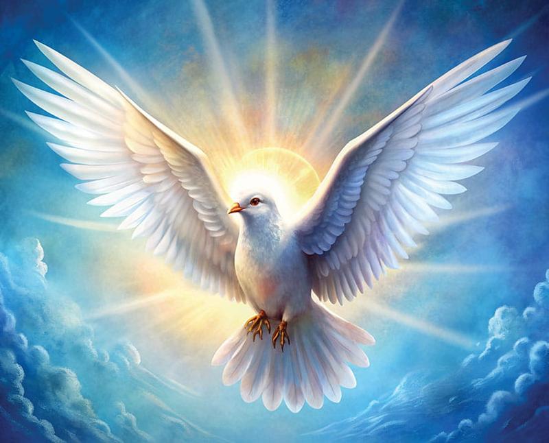 Jak wzmocnić modlitwę prośbą o Ducha Świętego?