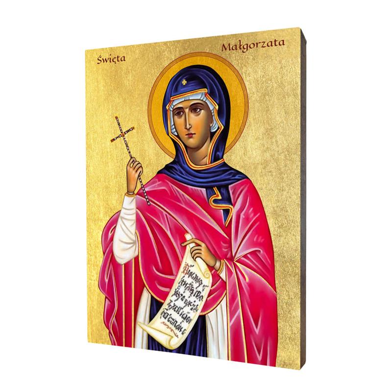 Potęgowanie Wiary: Litania do Świętej Małgorzaty z Antiochii jako Źródło Inspiracji