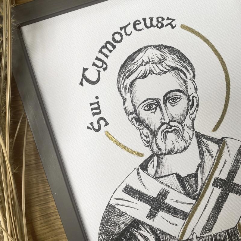Święty Tymoteusz: Cechy, życiorys i atrybuty patrona, który inspirował pokolenia