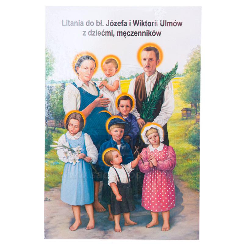 Znaczenie litanii w duchowości chrześcijańskiej