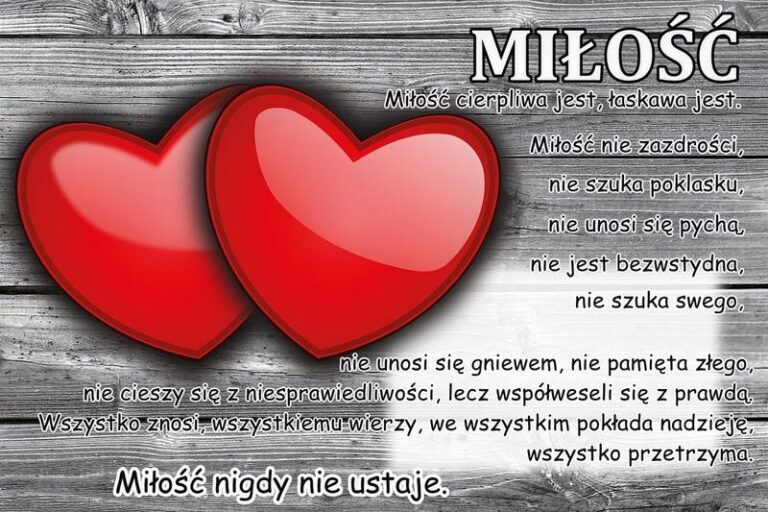 Odkryj moc modlitwy do serc pełnych miłości